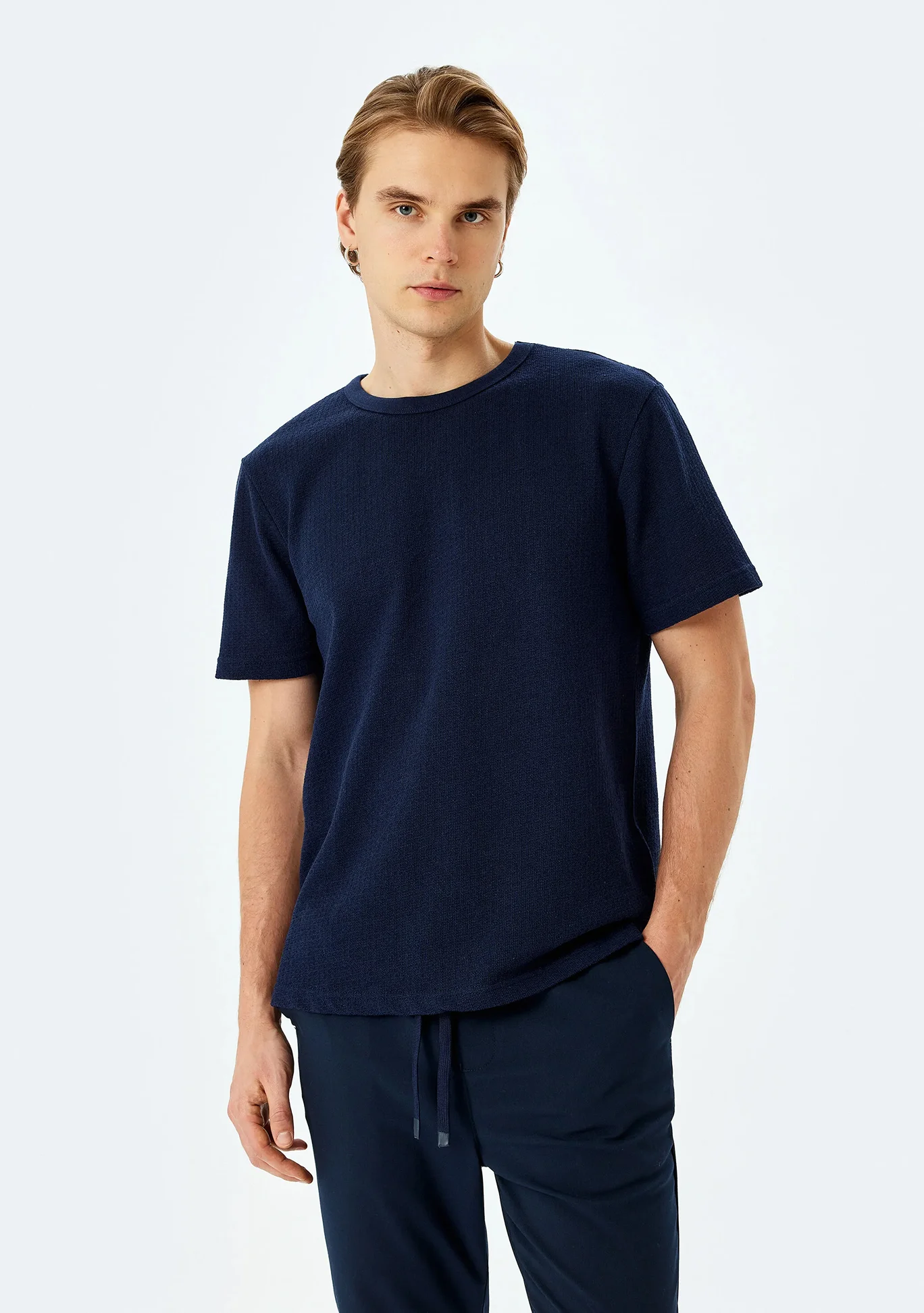 Loose Fit Tee - Image 3
