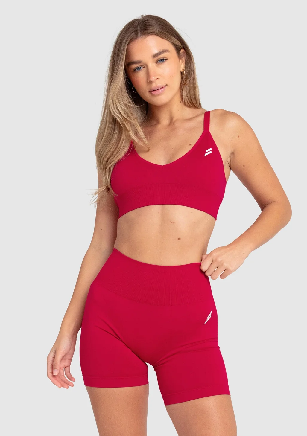 Fitness Graphic Shorts - Image 1