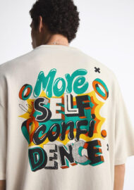 Analog Diaries Oversized T-Shirt